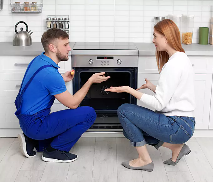 Why Everett Homeowners Choose Everett Appliance Pro for Oven Installation?