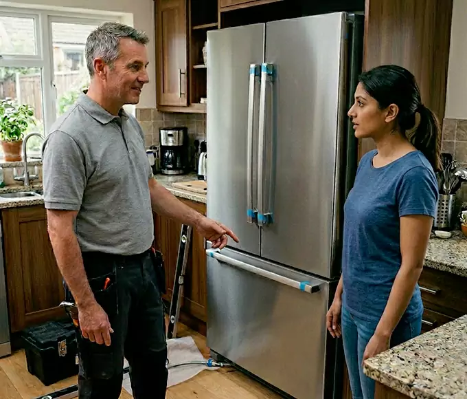 Why Everett, MA Homeowners Choose Us for Refrigerator With Installation Service?