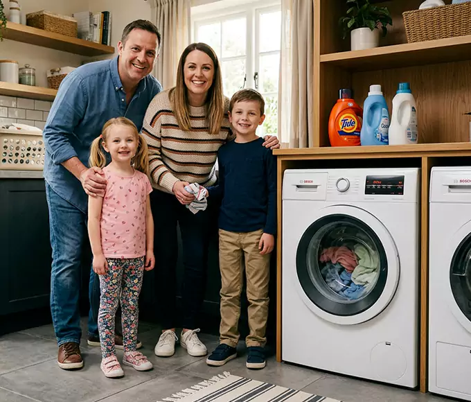 Why Everett, MA Homeowners Trust Us for Professional Washer and Dryer Installation?