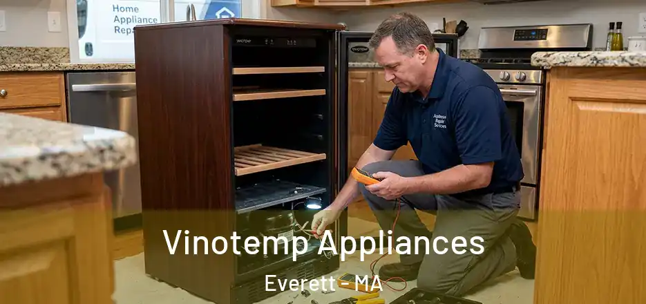 Vinotemp Appliances Everett - MA