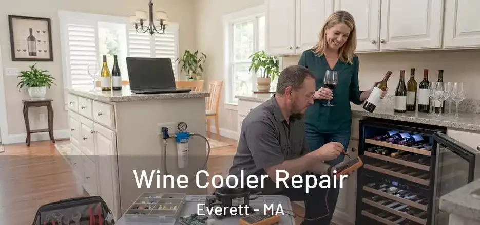 Wine Cooler Repair Everett - MA